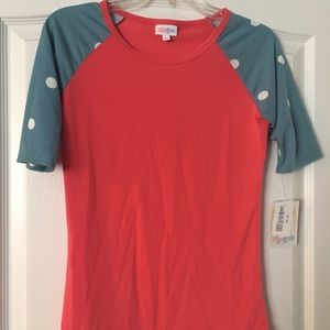 Lularoe Gigi with tags
